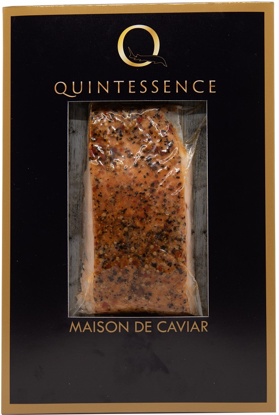Peppered Salmon