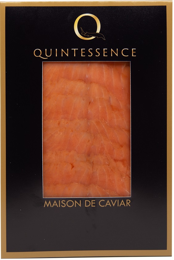 Smoked Trout